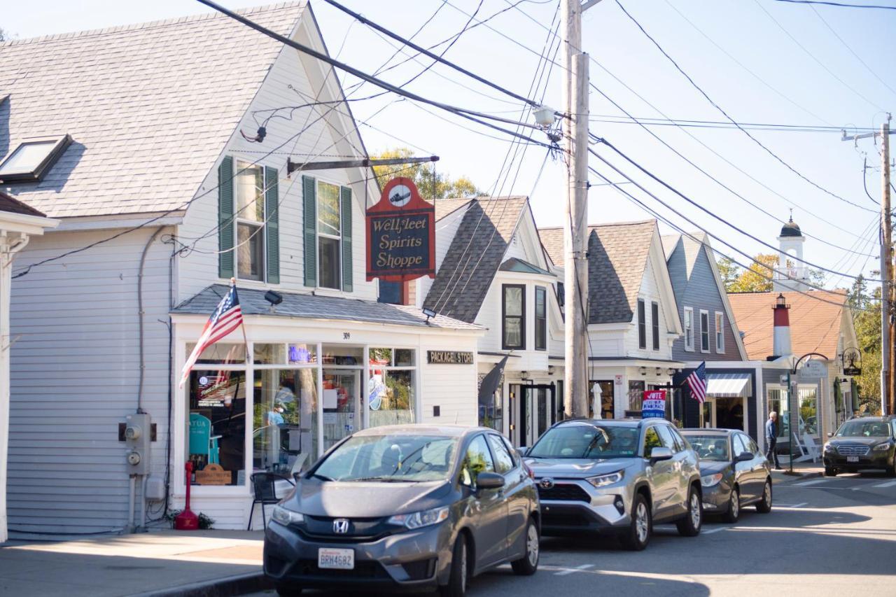 Endless Coast, A Boutique Hotel Wellfleet Exterior foto