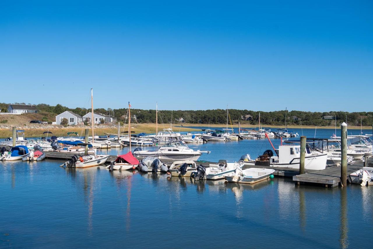 Endless Coast, A Boutique Hotel Wellfleet Exterior foto
