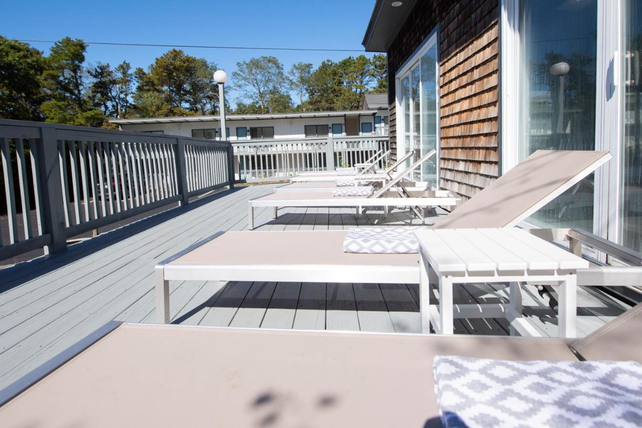 Endless Coast, A Boutique Hotel Wellfleet Exterior foto