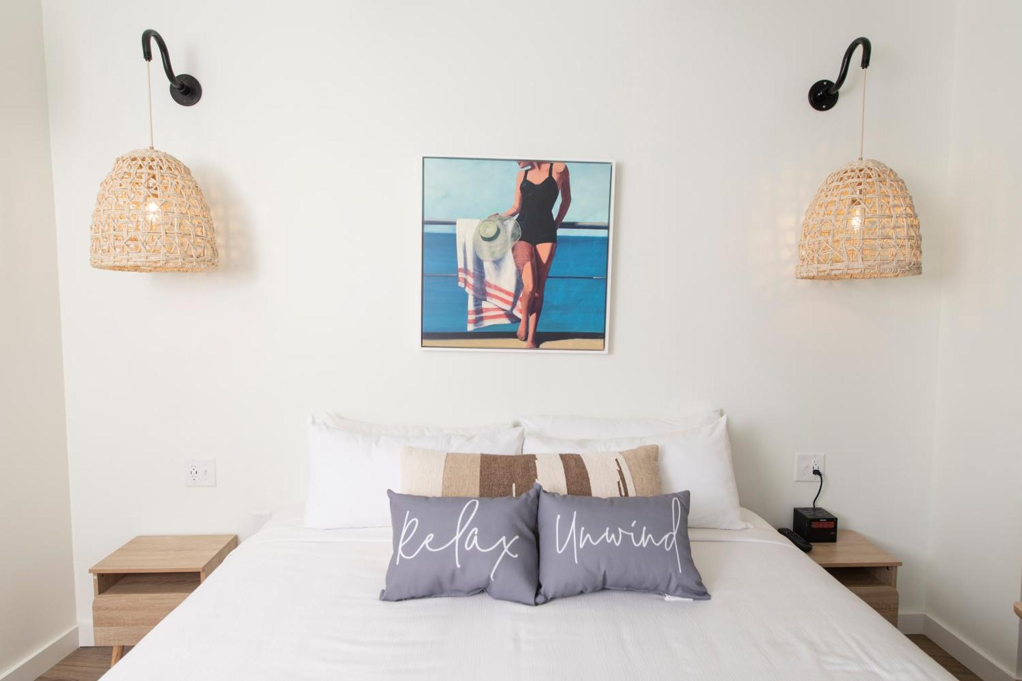 Endless Coast, A Boutique Hotel Wellfleet Habitación foto