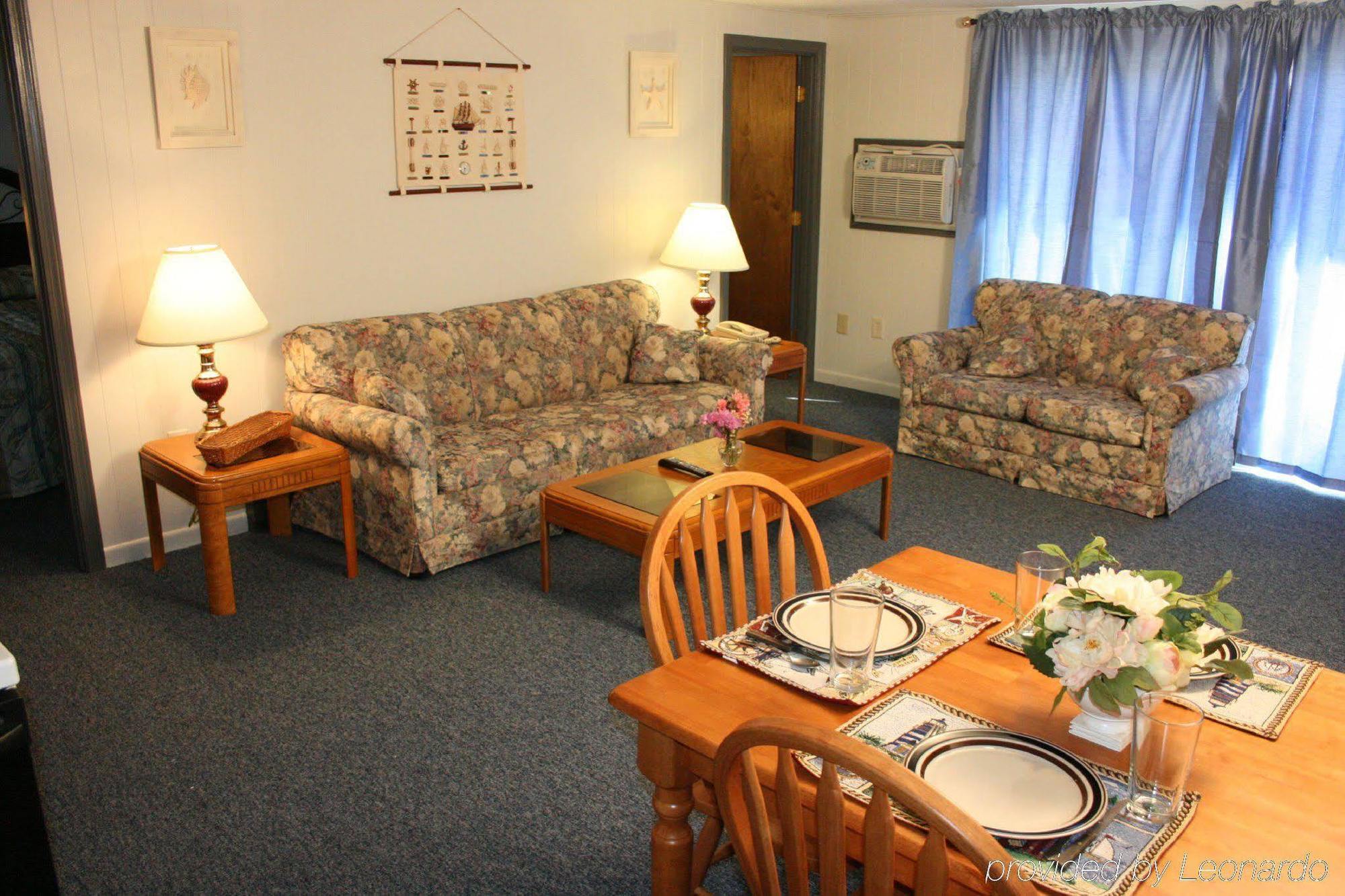 Endless Coast, A Boutique Hotel Wellfleet Habitación foto